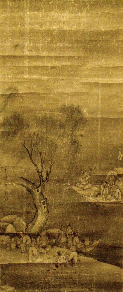 图片[1]-hanging scroll; painting BM-1936-1009-0.76-China Archive